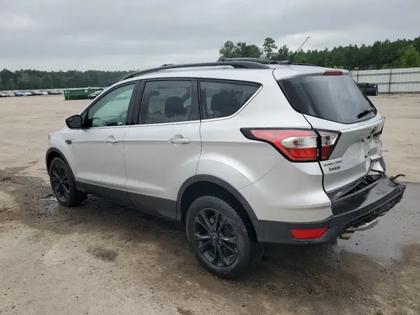 1FMCU9GD2JUD53618 2018 FORD ESCAPE - Image 2