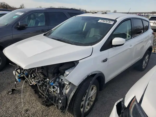 1FMCU9GD2KUA00331 2019 FORD ESCAPE - Image 1