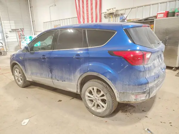 1FMCU9GD2KUA05951 2019 FORD ESCAPE - Image 2