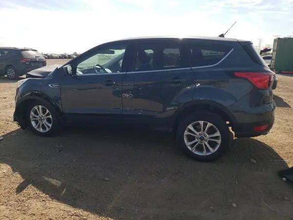 1FMCU9GD2KUA13287 2019 FORD ESCAPE - Image 2