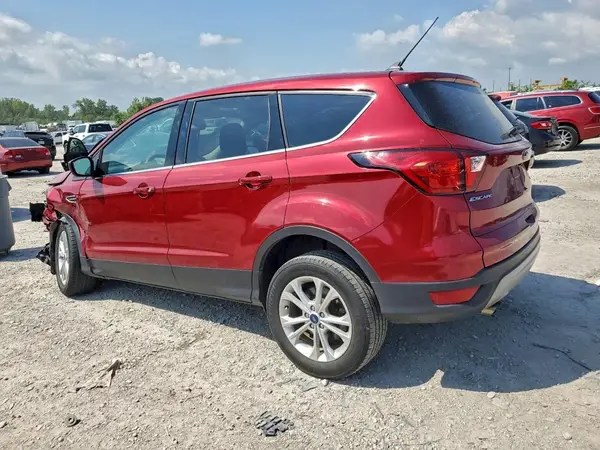 1FMCU9GD2KUA19655 2019 FORD ESCAPE - Image 2