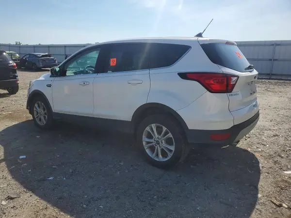 1FMCU9GD2KUA23236 2019 FORD ESCAPE - Image 2