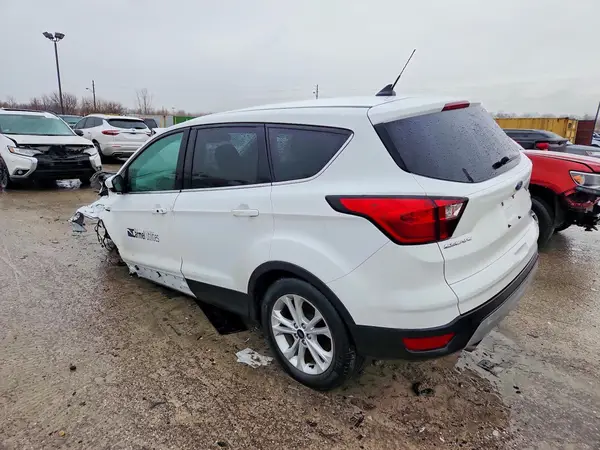 1FMCU9GD2KUA25648 2019 FORD ESCAPE - Image 2