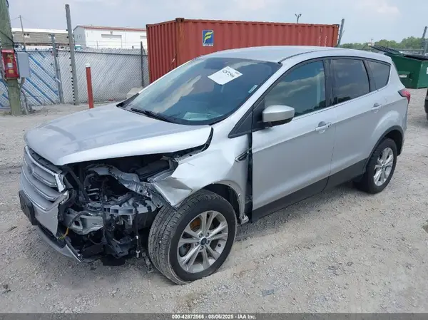 1FMCU9GD2KUA46919 2019 FORD ESCAPE - Image 2
