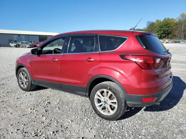 1FMCU9GD2KUA48640 2019 FORD ESCAPE - Image 2