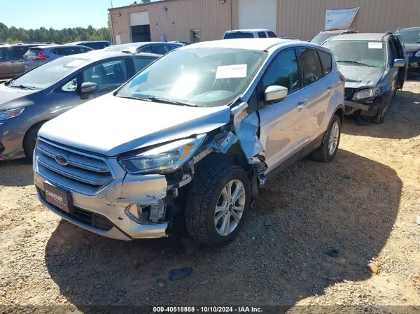 1FMCU9GD2KUA48797 2019 FORD ESCAPE - Image 2