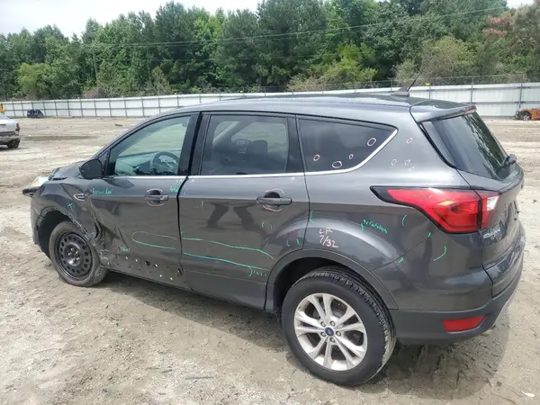 1FMCU9GD2KUA49173 2019 FORD ESCAPE - Image 2
