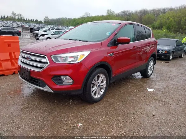 1FMCU9GD2KUA53319 2019 FORD ESCAPE - Image 2