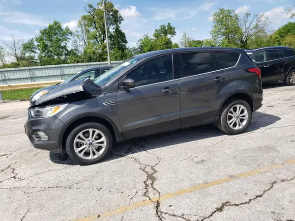 1FMCU9GD2KUA54065 2019 FORD ESCAPE - Image 1