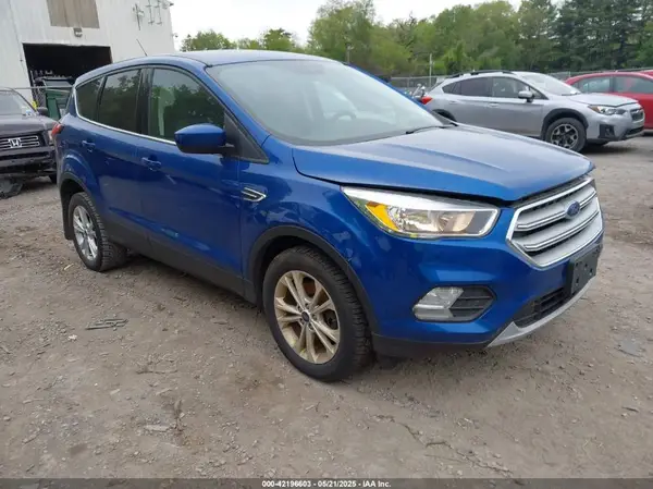 1FMCU9GD2KUA57922 2019 FORD ESCAPE - Image 1