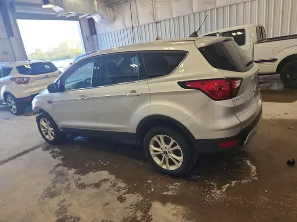 1FMCU9GD2KUA59802 2019 FORD ESCAPE - Image 2