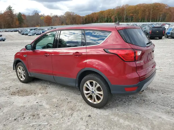 1FMCU9GD2KUA65969 2019 FORD ESCAPE - Image 2