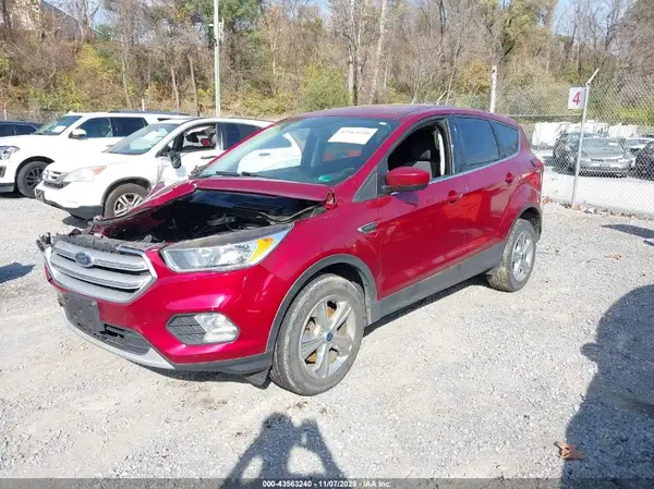 1FMCU9GD2KUA83761 2019 FORD ESCAPE - Image 2