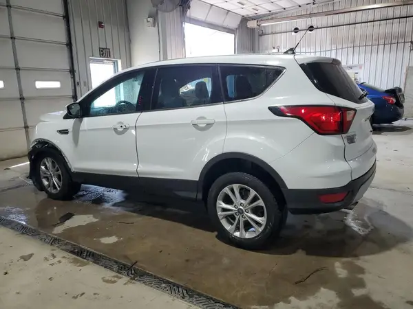 1FMCU9GD2KUA84585 2019 FORD ESCAPE - Image 2