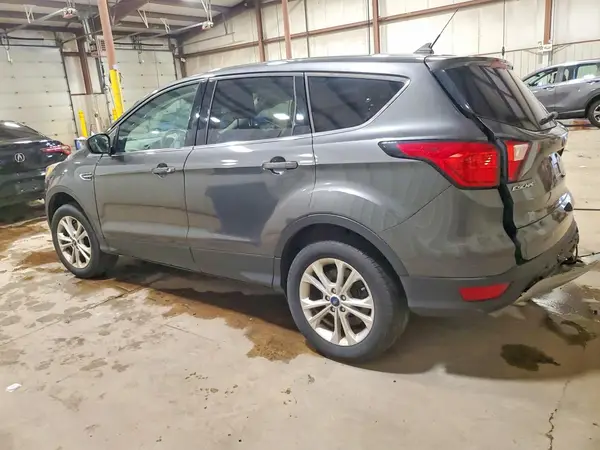 1FMCU9GD2KUA86790 2019 FORD ESCAPE - Image 2