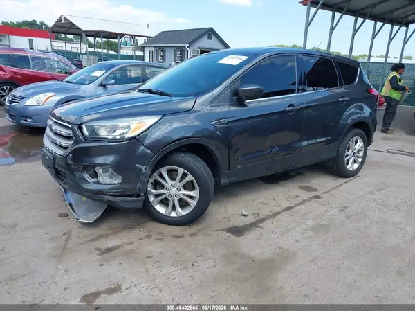 1FMCU9GD2KUA91066 2019 FORD ESCAPE - Image 2