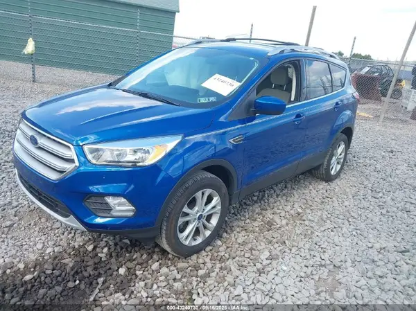 1FMCU9GD2KUA93528 2019 FORD ESCAPE - Image 2
