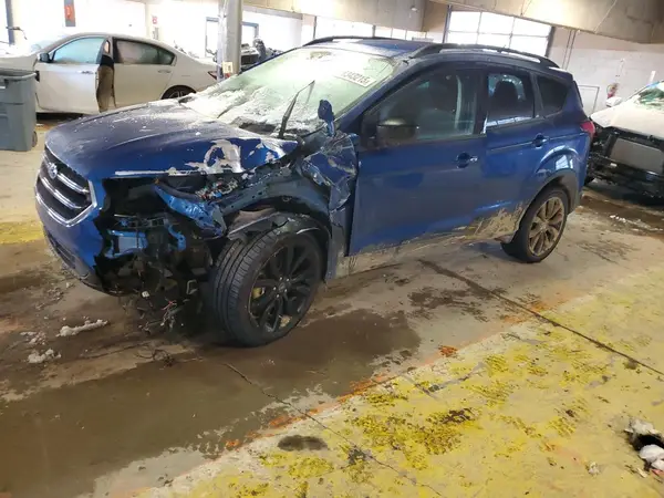 1FMCU9GD2KUA95683 2019 FORD ESCAPE - Image 1