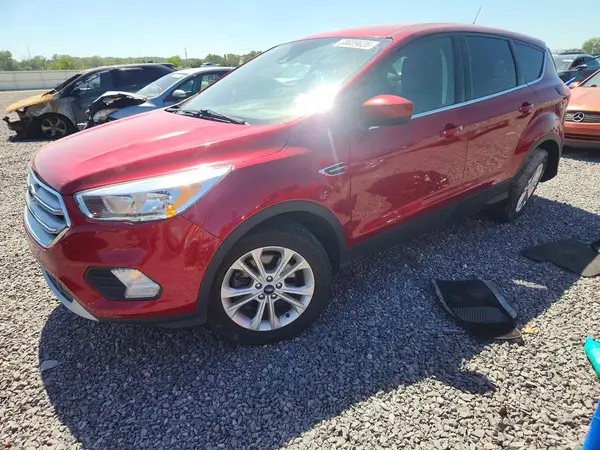 1FMCU9GD2KUA97630 2019 FORD ESCAPE - Image 1