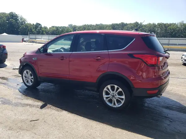 1FMCU9GD2KUB02700 2019 FORD ESCAPE - Image 2