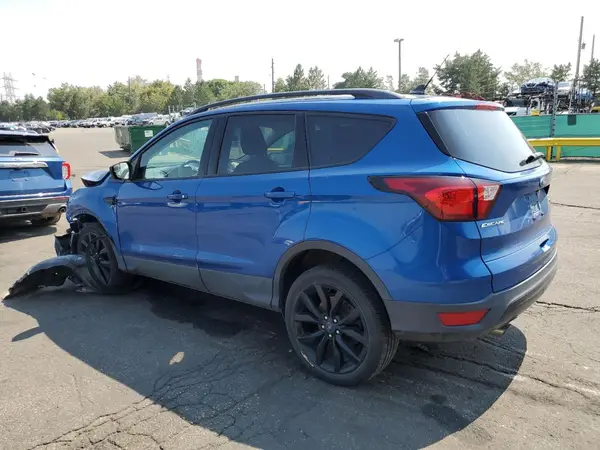 1FMCU9GD2KUB03409 2019 FORD ESCAPE - Image 2