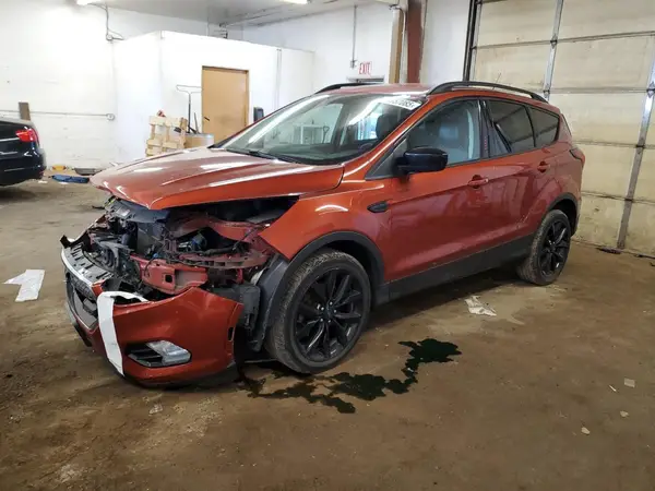 1FMCU9GD2KUB04527 2019 FORD ESCAPE - Image 1