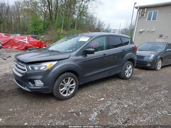 1FMCU9GD2KUB07377 2019 FORD ESCAPE - Image 2