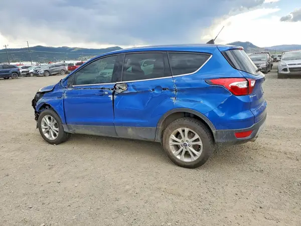1FMCU9GD2KUB09078 2019 FORD ESCAPE - Image 2