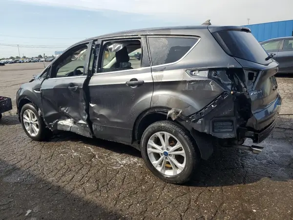 1FMCU9GD2KUB14216 2019 FORD ESCAPE - Image 2