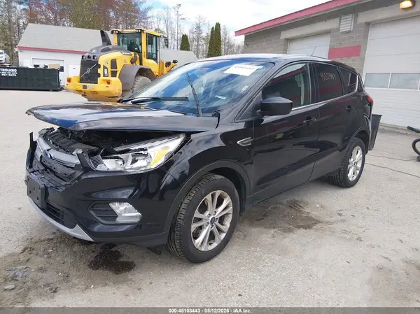 1FMCU9GD2KUB17858 2019 FORD ESCAPE - Image 2