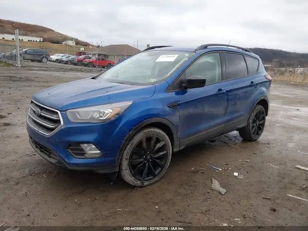 1FMCU9GD2KUB23921 2019 FORD ESCAPE - Image 2