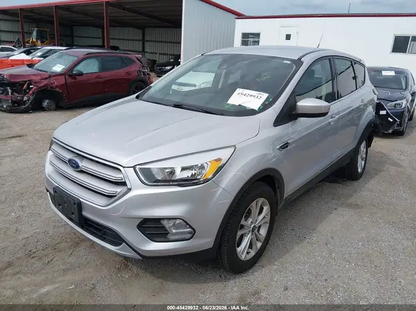 1FMCU9GD2KUB24129 2019 FORD ESCAPE - Image 2