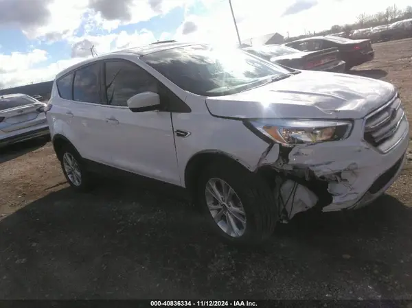 1FMCU9GD2KUB24311 2019 FORD ESCAPE - Image 1