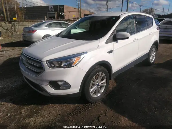 1FMCU9GD2KUB24311 2019 FORD ESCAPE - Image 2