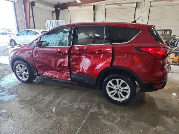 1FMCU9GD2KUB24938 2019 FORD ESCAPE - Image 2