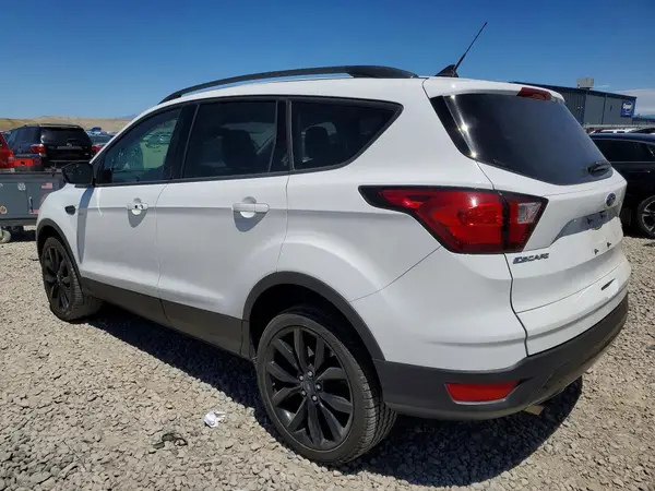 1FMCU9GD2KUB27578 2019 FORD ESCAPE - Image 2