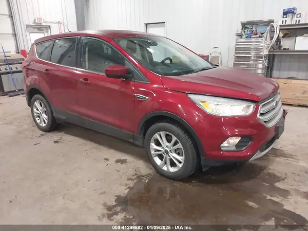 1FMCU9GD2KUB27824 2019 FORD ESCAPE - Image 1