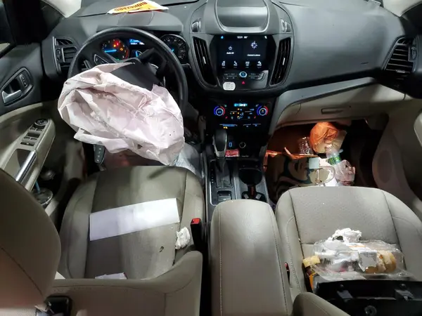 1FMCU9GD2KUB32862 2019 FORD ESCAPE - Image 8