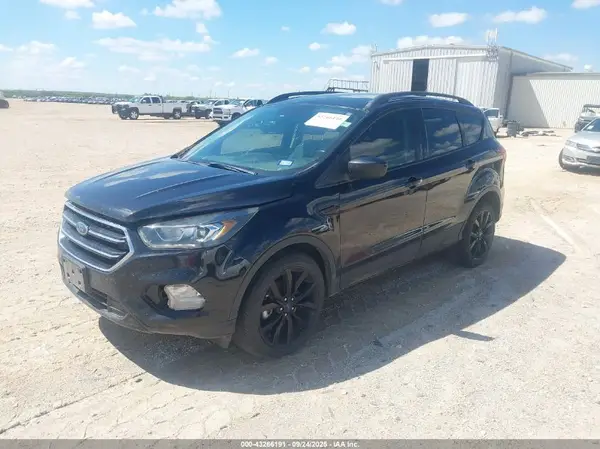 1FMCU9GD2KUB38242 2019 FORD ESCAPE - Image 2