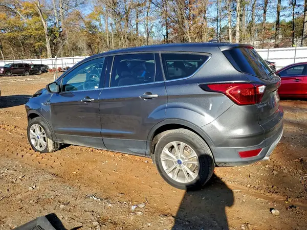 1FMCU9GD2KUB38273 2019 FORD ESCAPE - Image 2