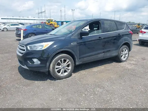 1FMCU9GD2KUB38922 2019 FORD ESCAPE - Image 2