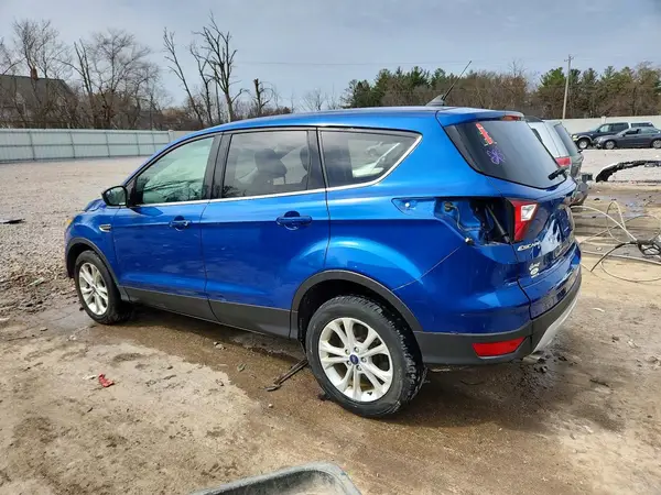 1FMCU9GD2KUB50682 2019 FORD ESCAPE - Image 2