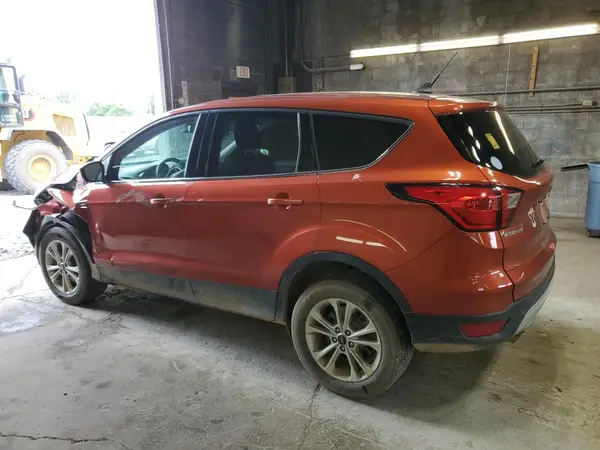 1FMCU9GD2KUB51234 2019 FORD ESCAPE - Image 2