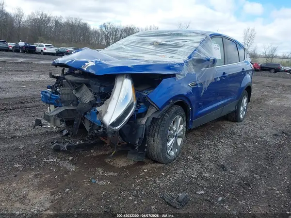 1FMCU9GD2KUB54411 2019 FORD ESCAPE - Image 2