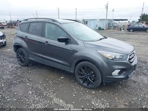 1FMCU9GD2KUB63996 2019 FORD ESCAPE - Image 1