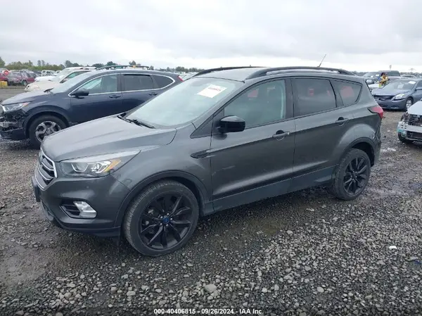 1FMCU9GD2KUB63996 2019 FORD ESCAPE - Image 2