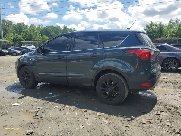 1FMCU9GD2KUB65781 2019 FORD ESCAPE - Image 2