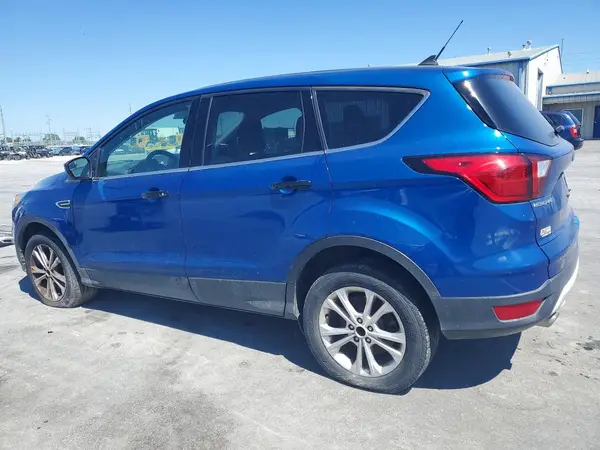 1FMCU9GD2KUB67076 2019 FORD ESCAPE - Image 2