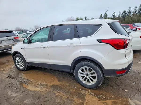 1FMCU9GD2KUB73217 2019 FORD ESCAPE - Image 2