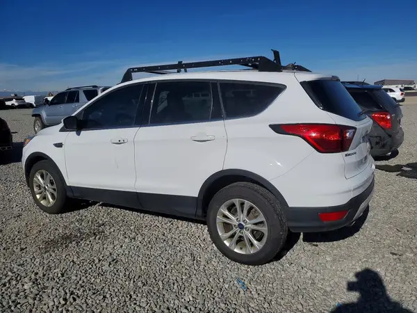1FMCU9GD2KUB78692 2019 FORD ESCAPE - Image 2